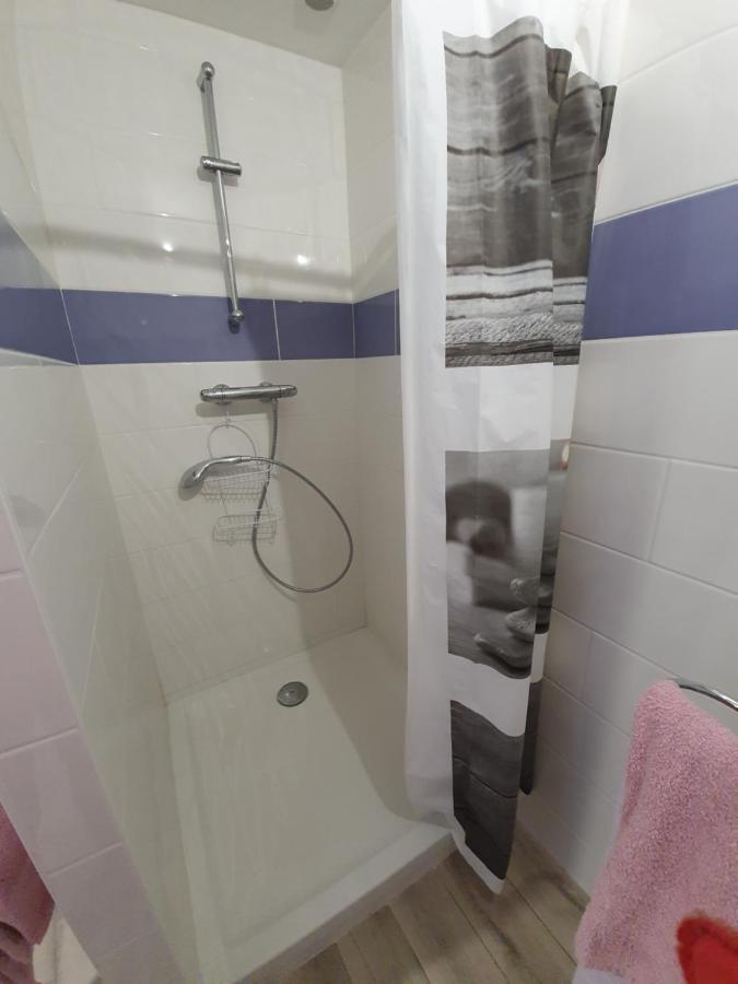 Bed and Breakfast Couloumine breizh Saint-Aignan  Exterior foto