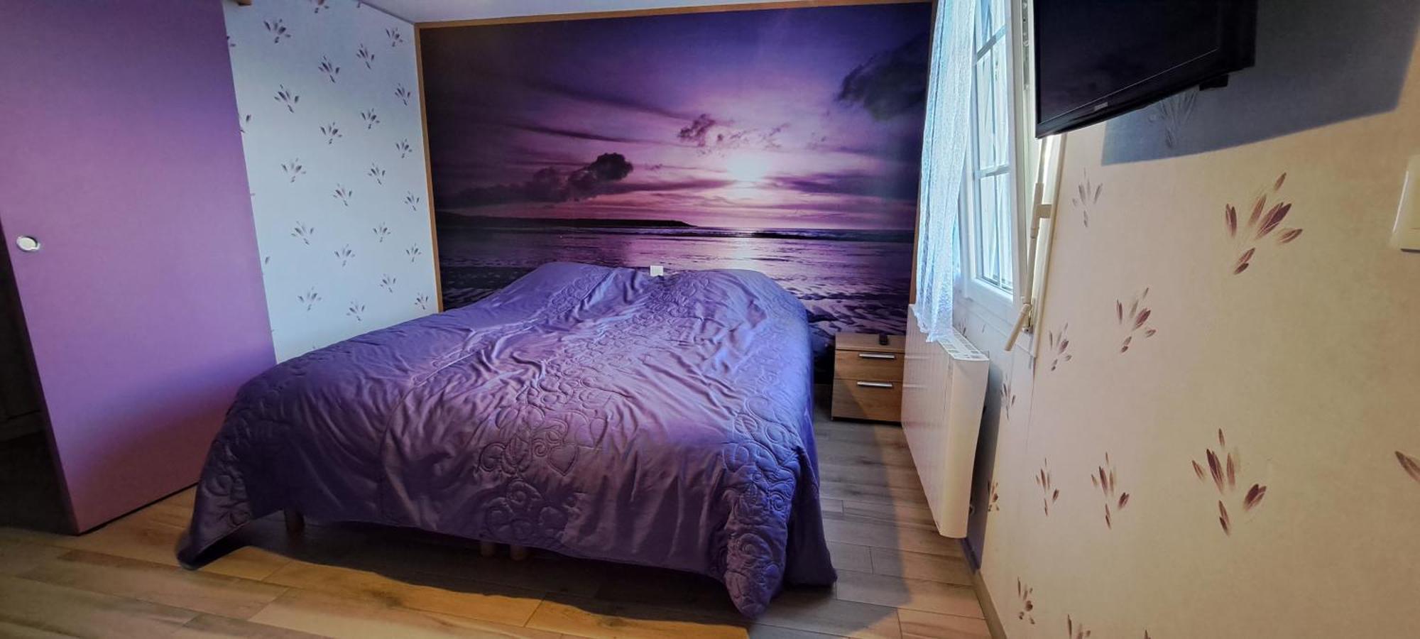 Bed and Breakfast Couloumine breizh Saint-Aignan  Exterior foto
