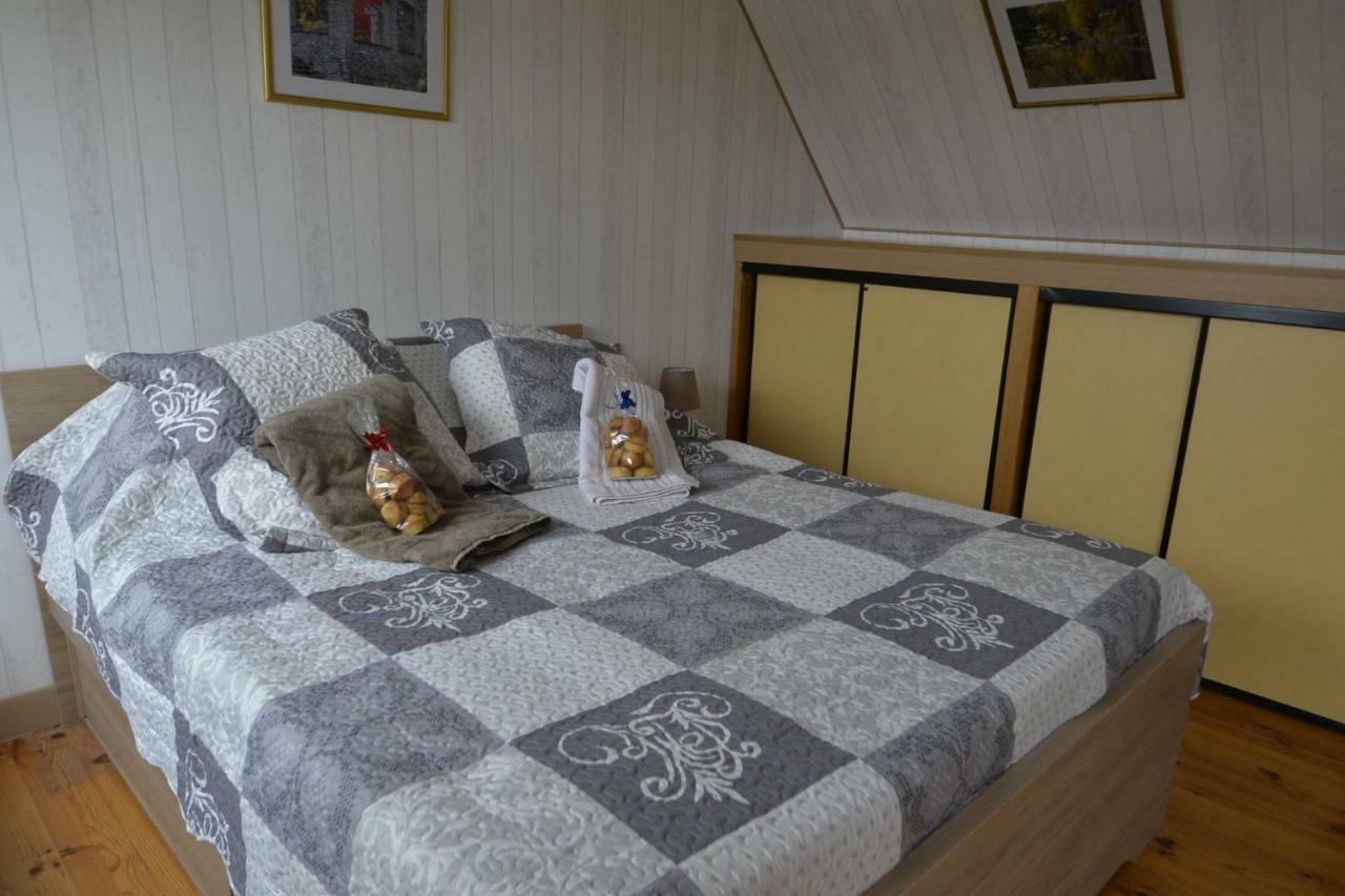 Bed and Breakfast Couloumine breizh Saint-Aignan  Exterior foto