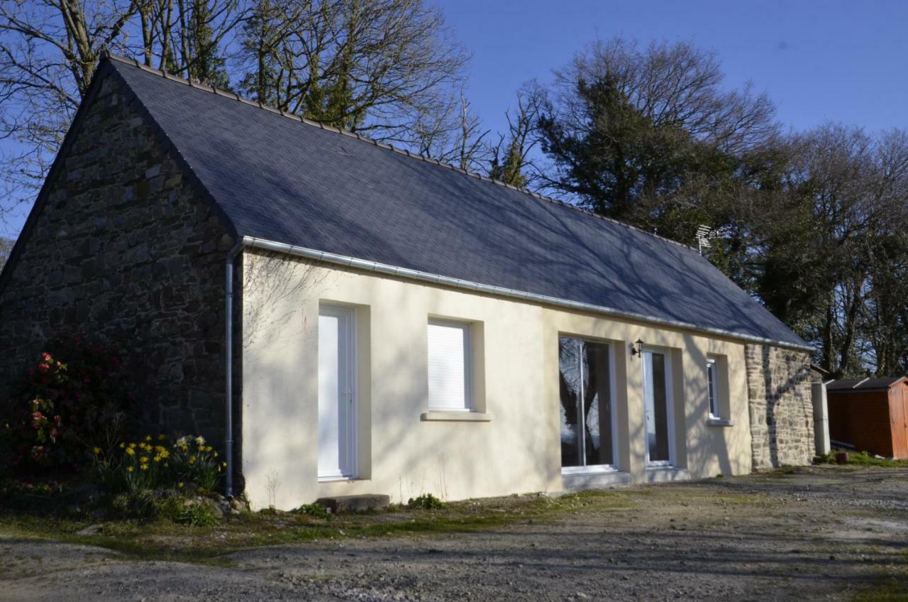 Bed and Breakfast Couloumine breizh Saint-Aignan  Exterior foto