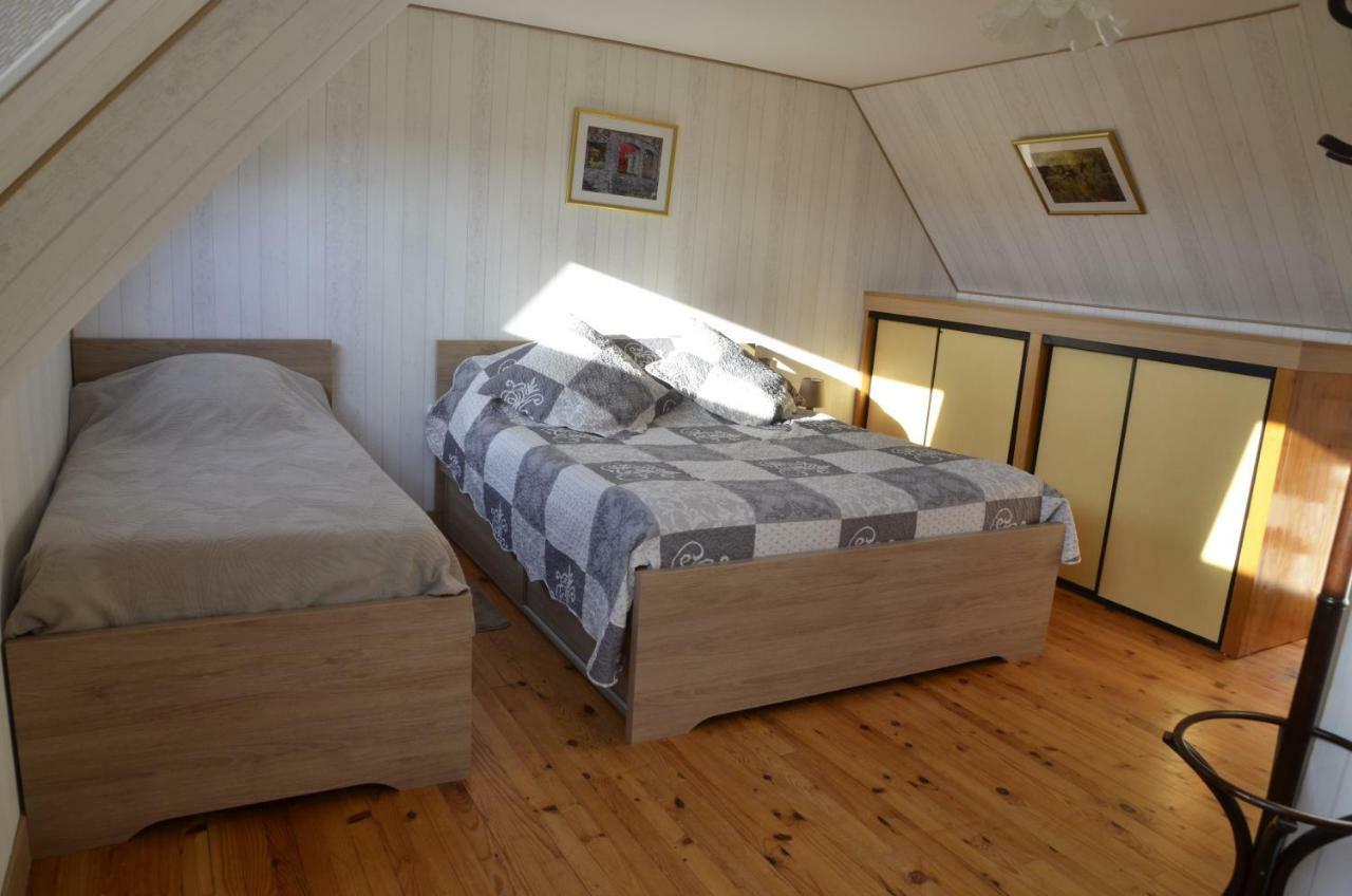 Bed and Breakfast Couloumine breizh Saint-Aignan  Exterior foto